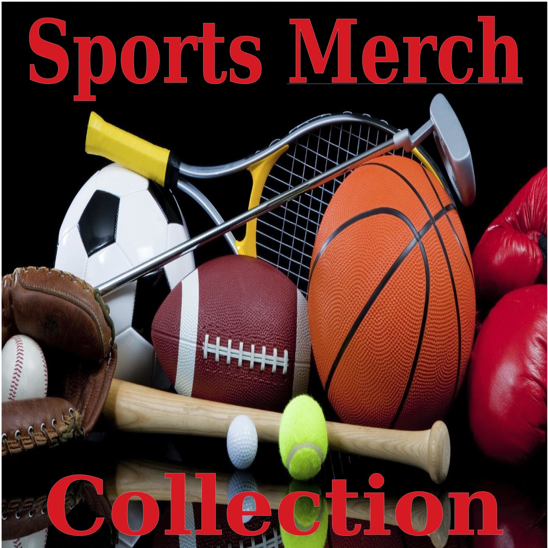 SPORTS MERCHANDISE COLLECTION – Neighborhood Printing