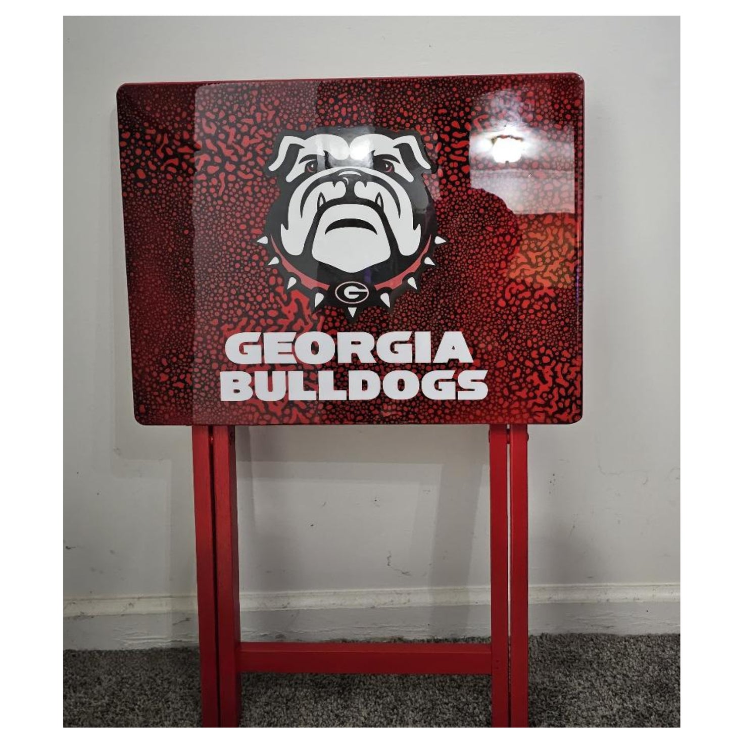 UGA Custom Table