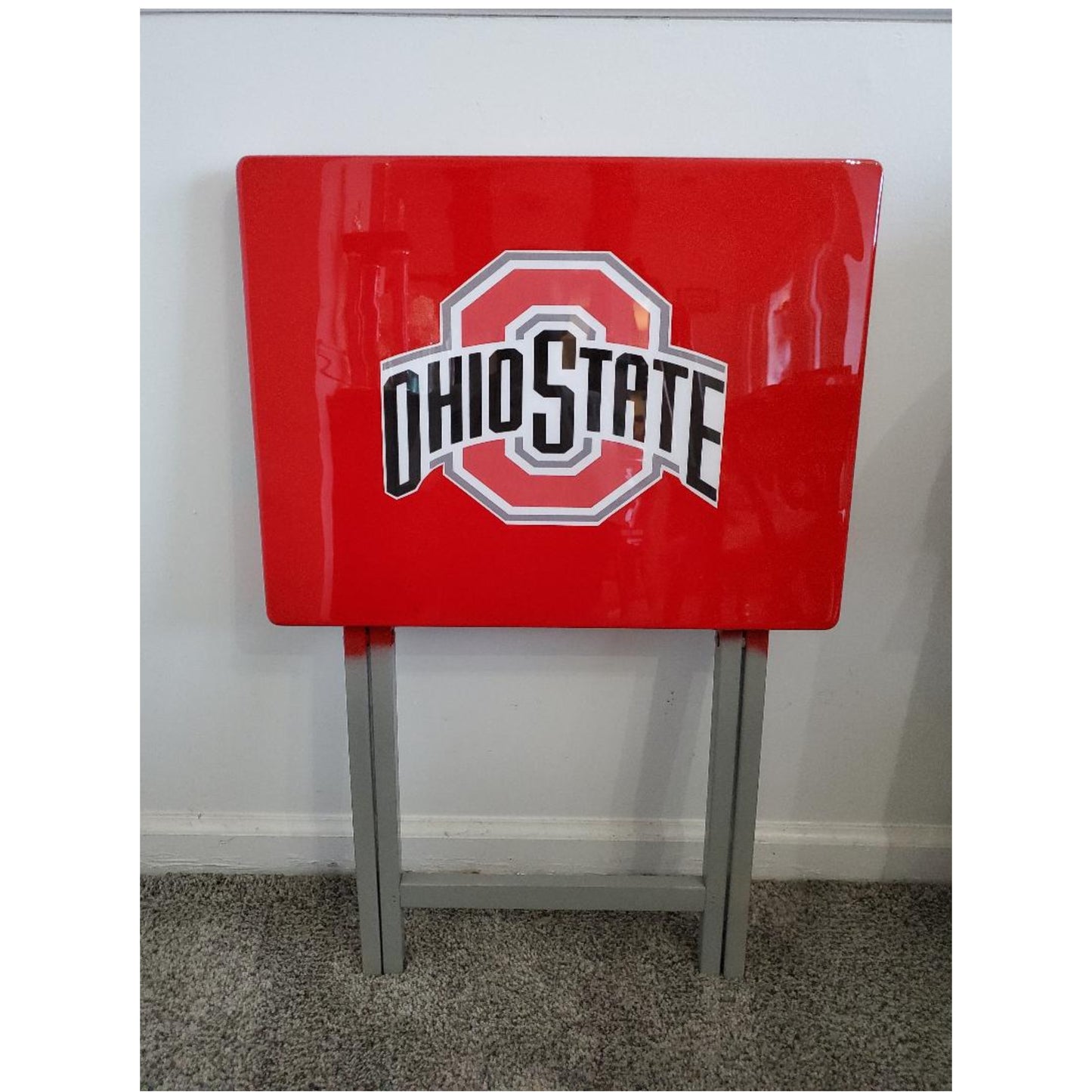 Ohio State Table – Neighborhood Printing